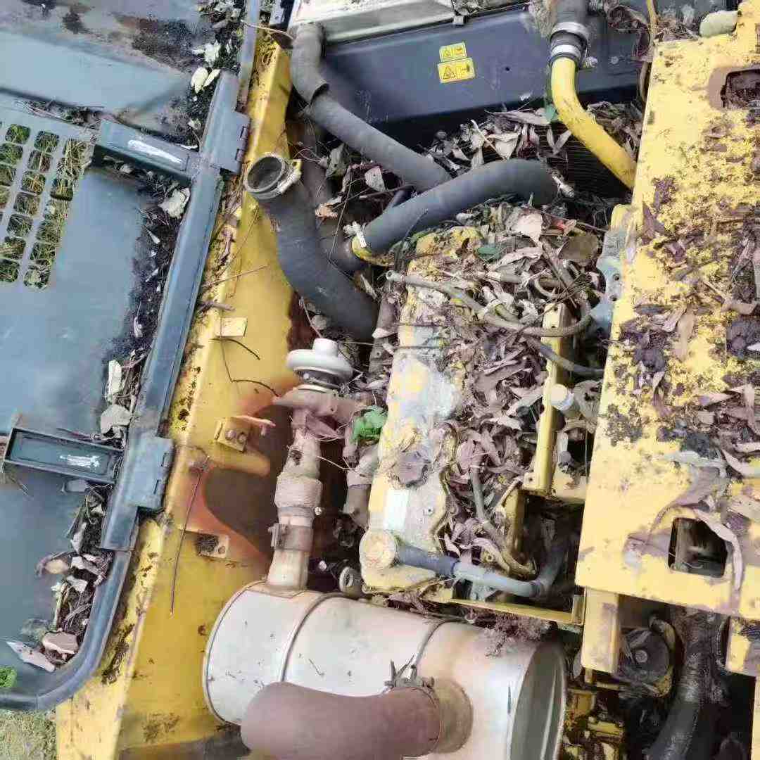 Used Caterpillar CT20 Excavator 2016 Model / 5