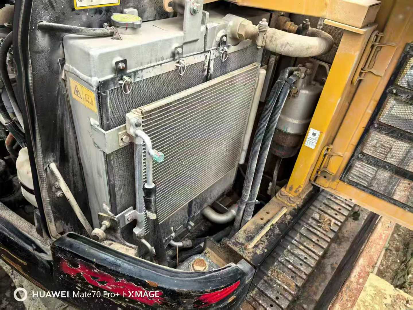 Used Sany SY60 Excavator 2022 Model / 3