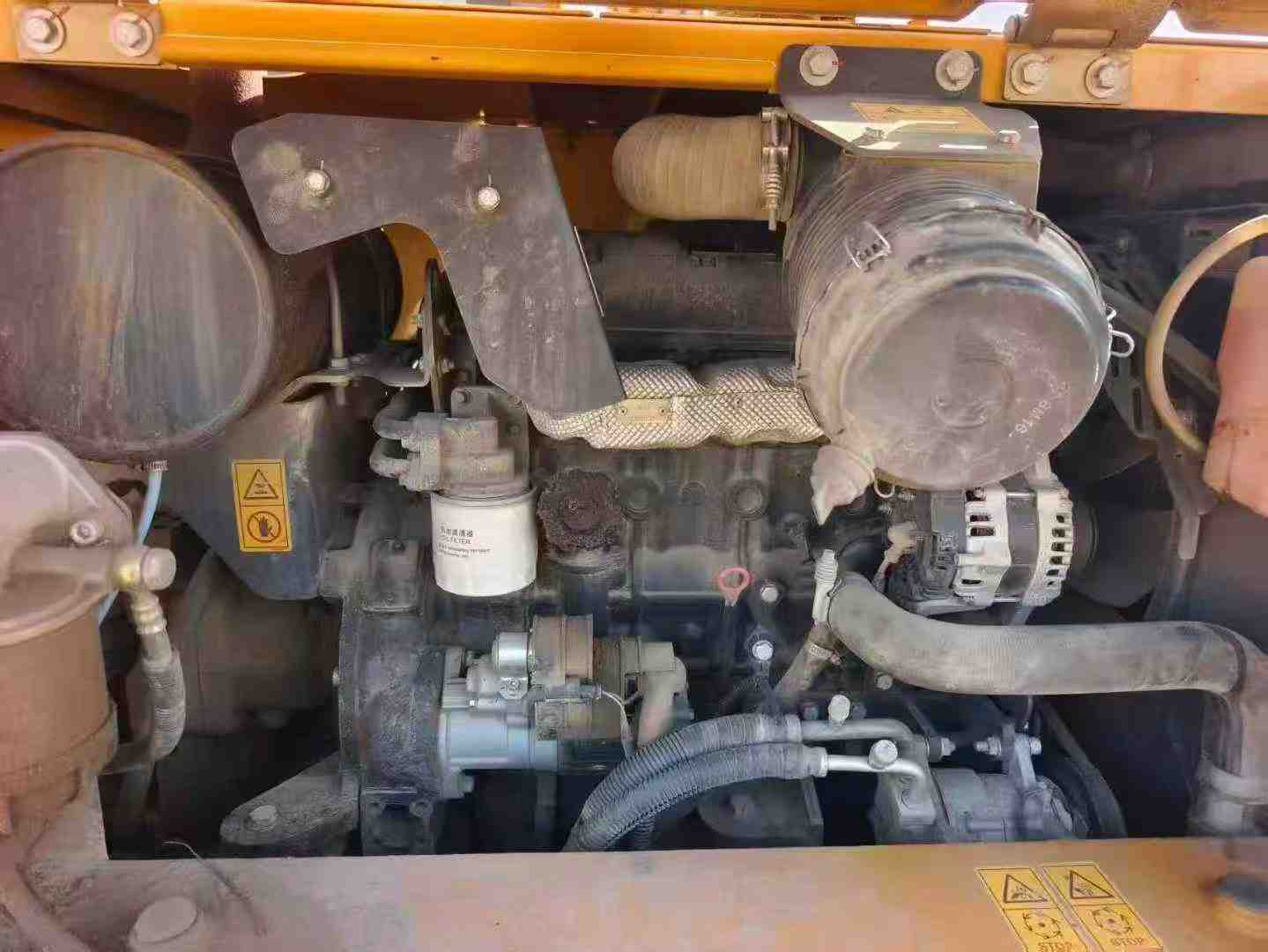 Used Sany SY75 Excavator 2021 Model / 6