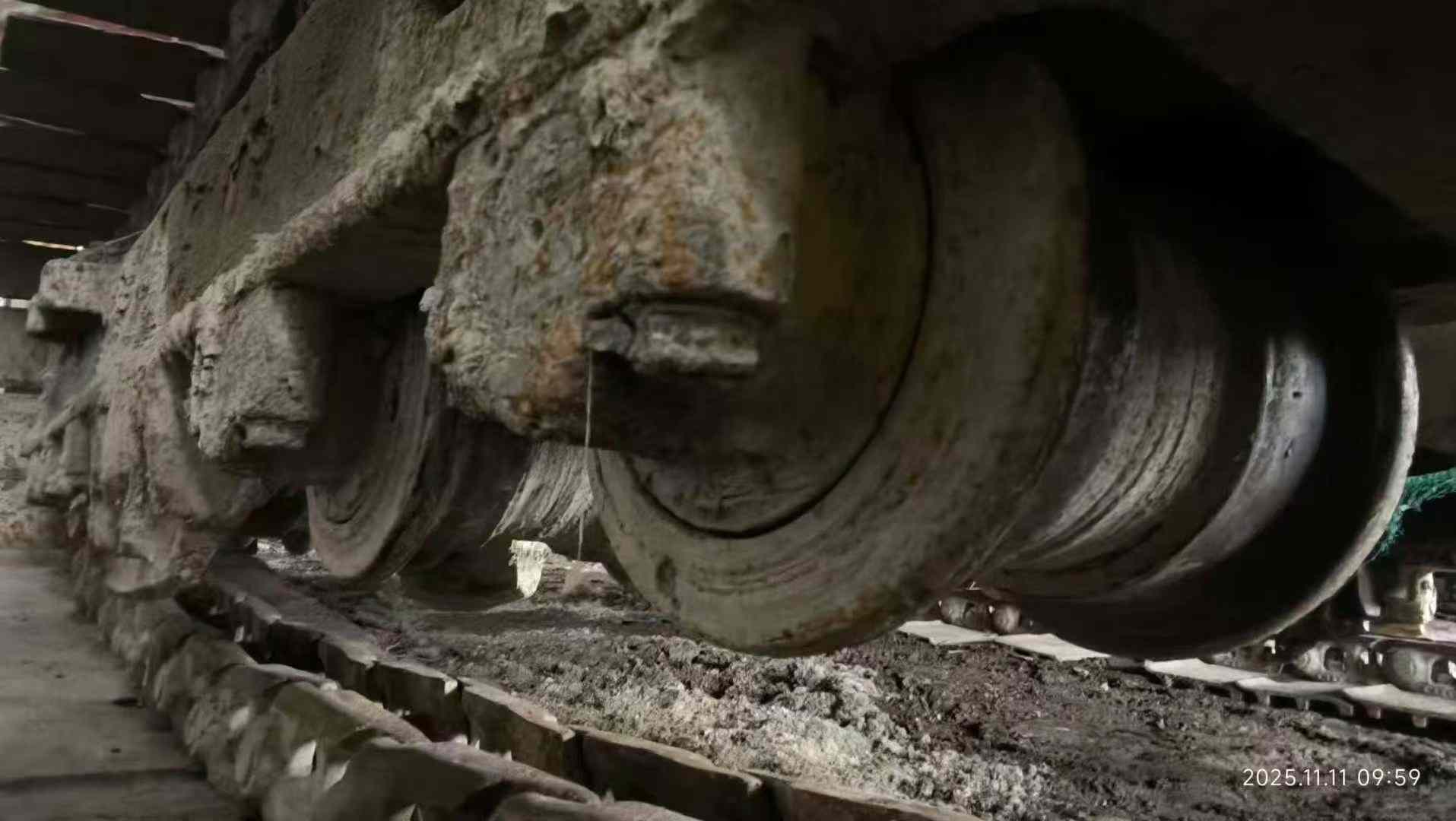 Used XCMG XE150D Excavator 2016 Model / 8