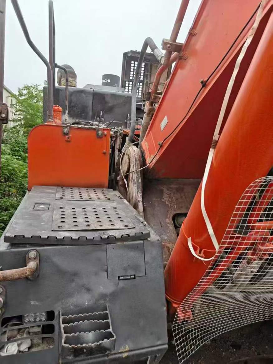 Used Hitachi EX90 Excavator 2017 Model / 9