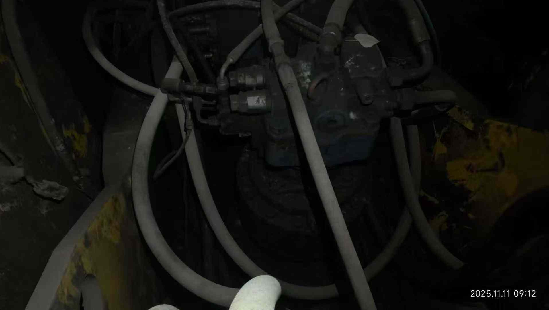 Used XCMG XE60 Excavator 2012 Model / 6