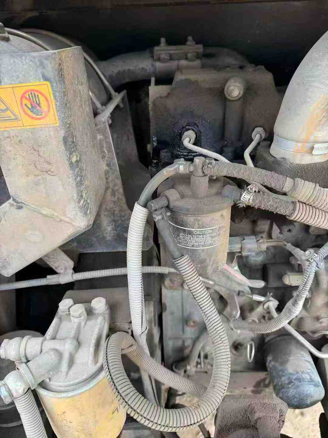 Used Kobelco SK60 Excavator 2015 Model / 4