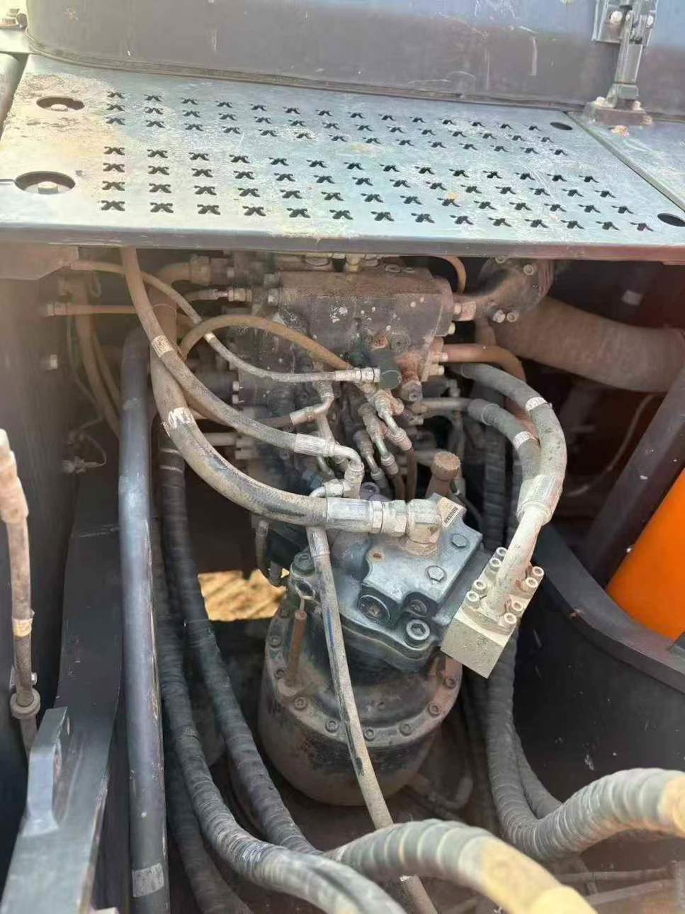 Used Doosan DX15 Excavator 2020 Model / 5