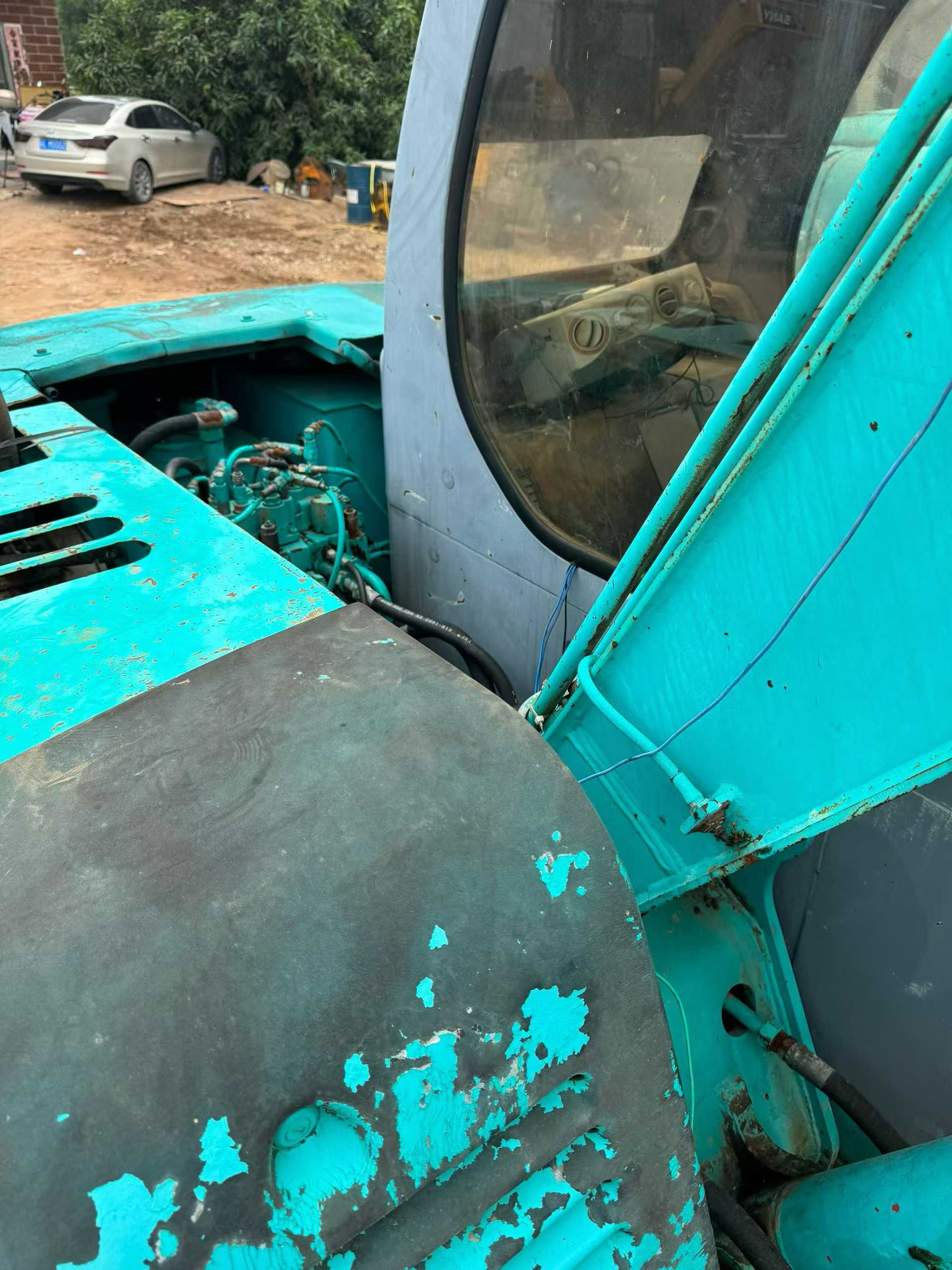 Used Kobelco SK60 Excavator 2016 Model / 9