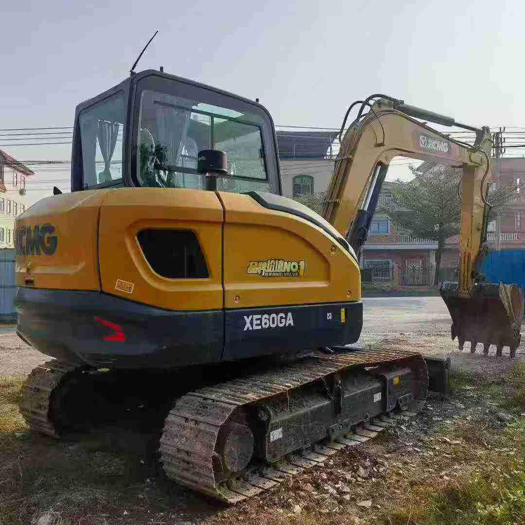 Used XCMG ZL60G Excavator 2024 Model