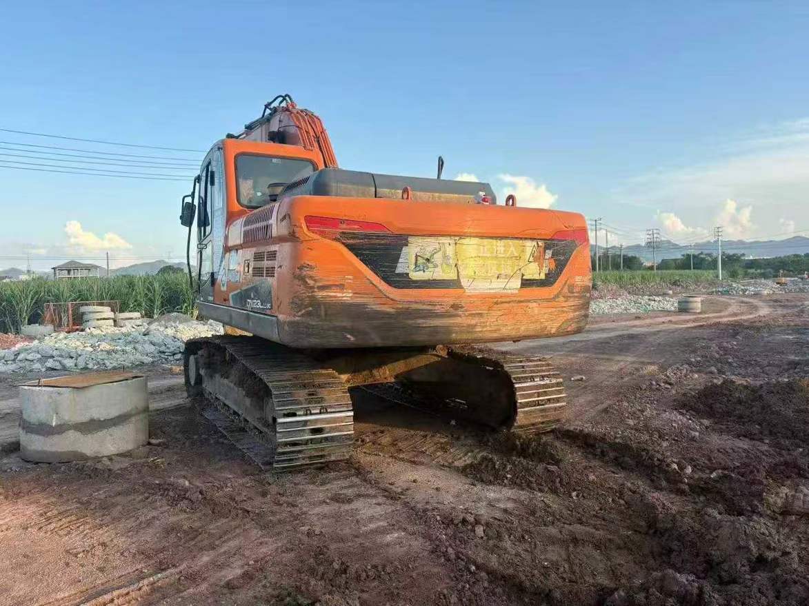 Used Doosan DX15 Excavator 2020 Model / 2