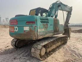 Buy Kobelco SK130 Used Excavator / 3 Used Kobelco SK130 Excavator 2019 Model / 3