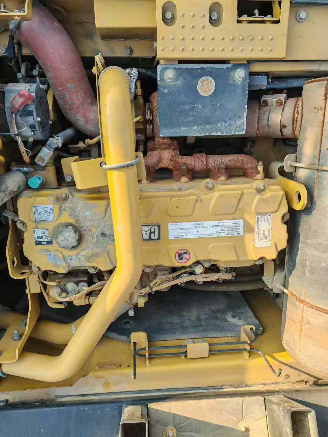 Used Caterpillar 336FLH Excavator 2019 Model / 9