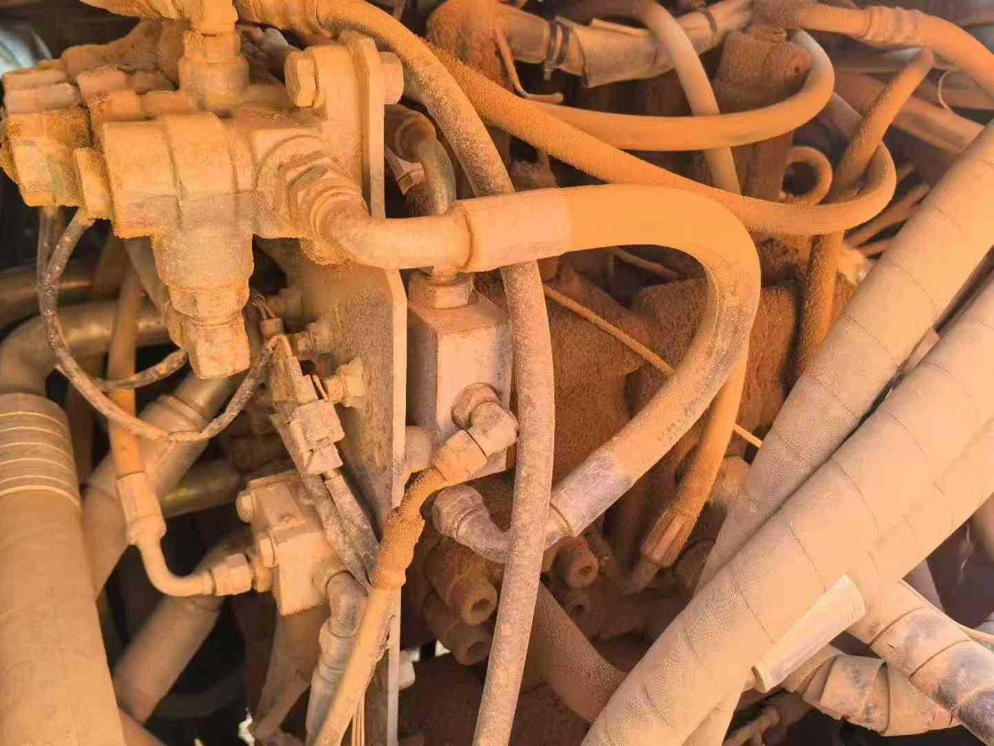 Used Hitachi ZX60 Excavator 2016 Model / 6