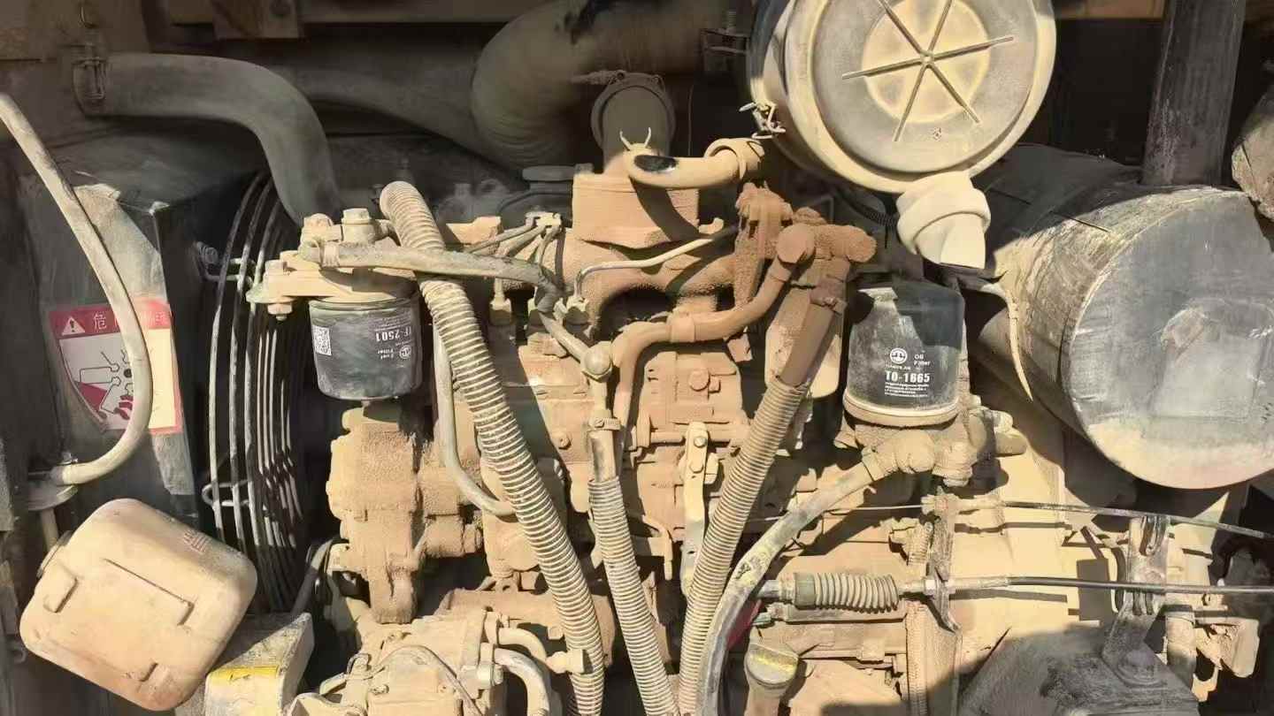 Used Sany SY55 Excavator 2011 Model / 2