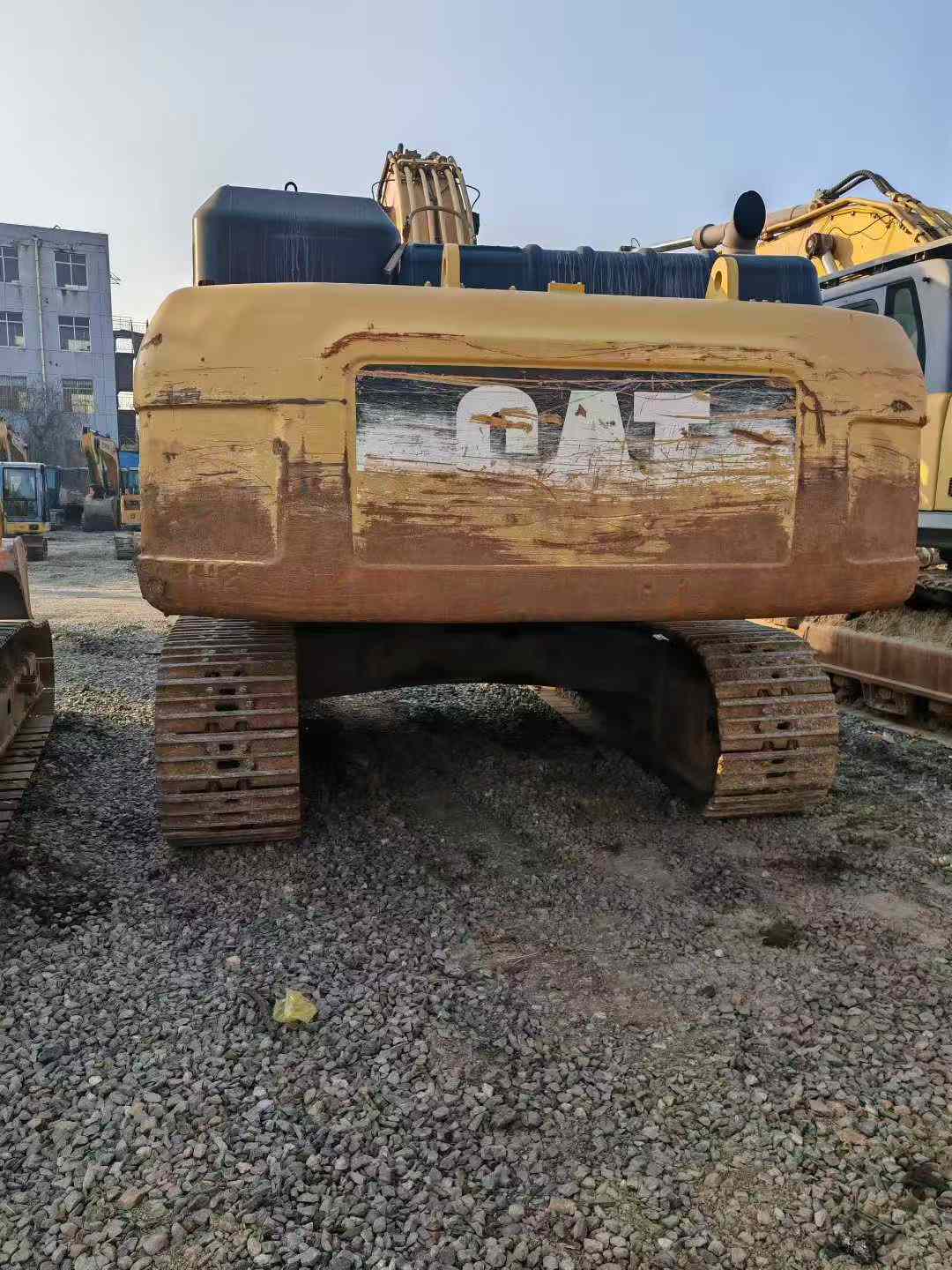 Used Caterpillar 336FLH Excavator 2019 Model