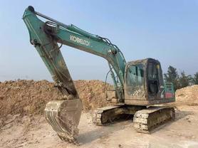 Buy Kobelco SK130 Used Excavator / 9 Used Kobelco SK130 Excavator 2019 Model / 9