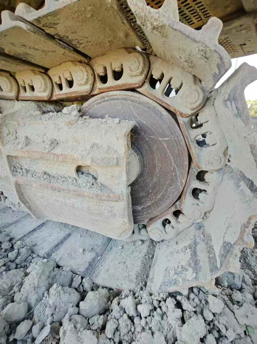 Used Sany SY205H Excavator 2020 Model / 4