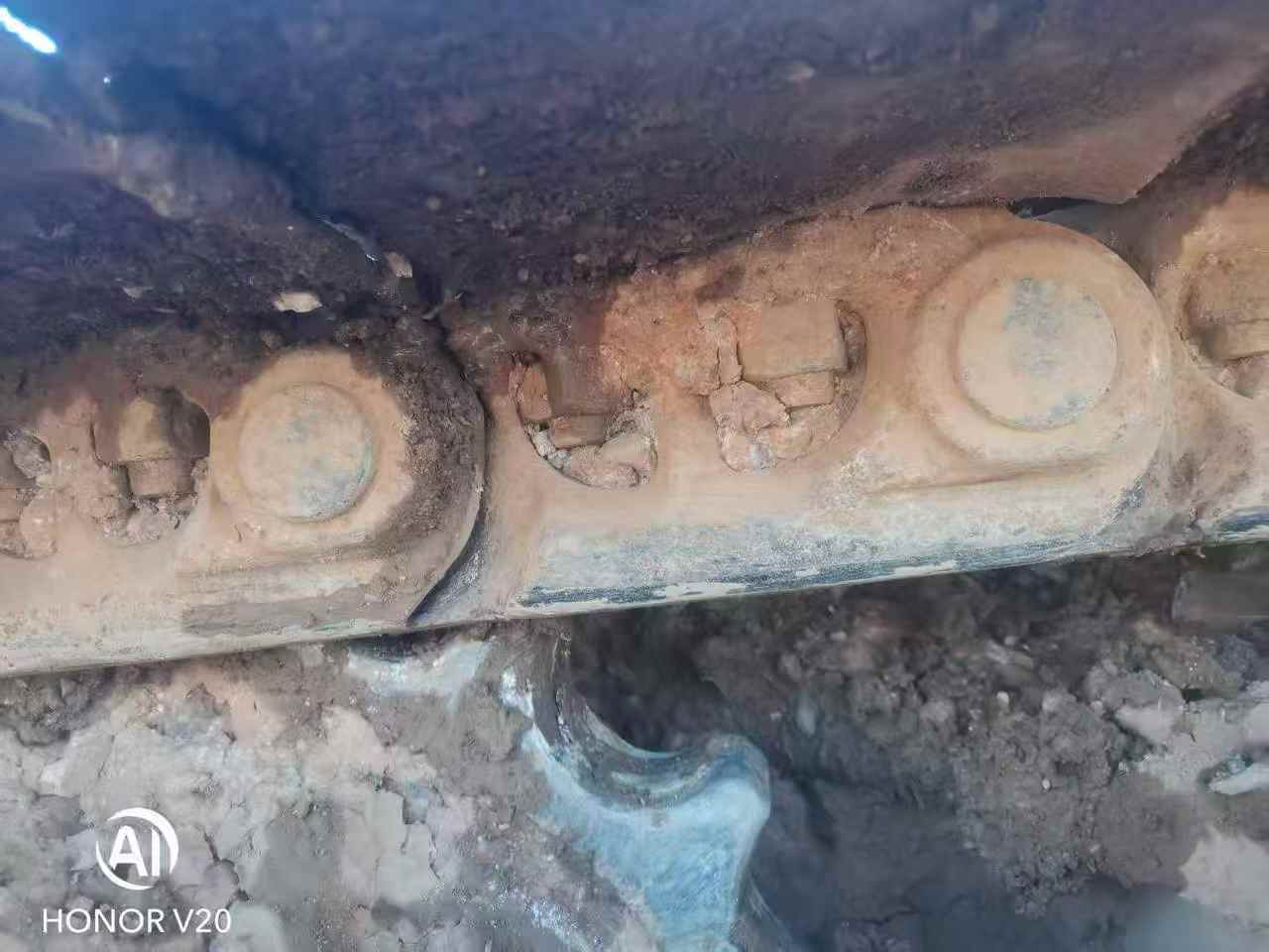 Used Komatsu PC60 Excavator 2016 Model / 7