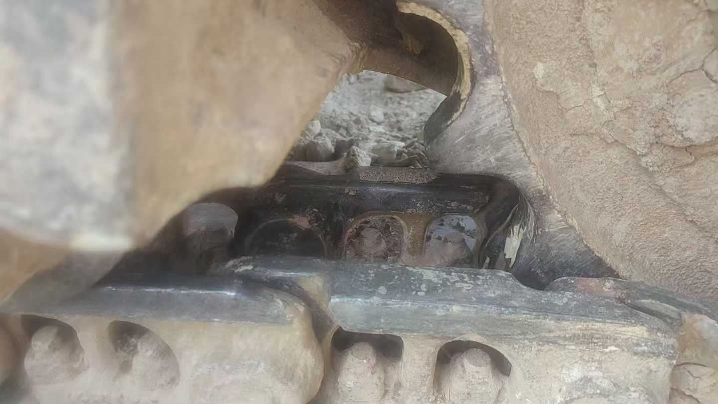 Used Caterpillar 313D Excavator 2019 Model / 4