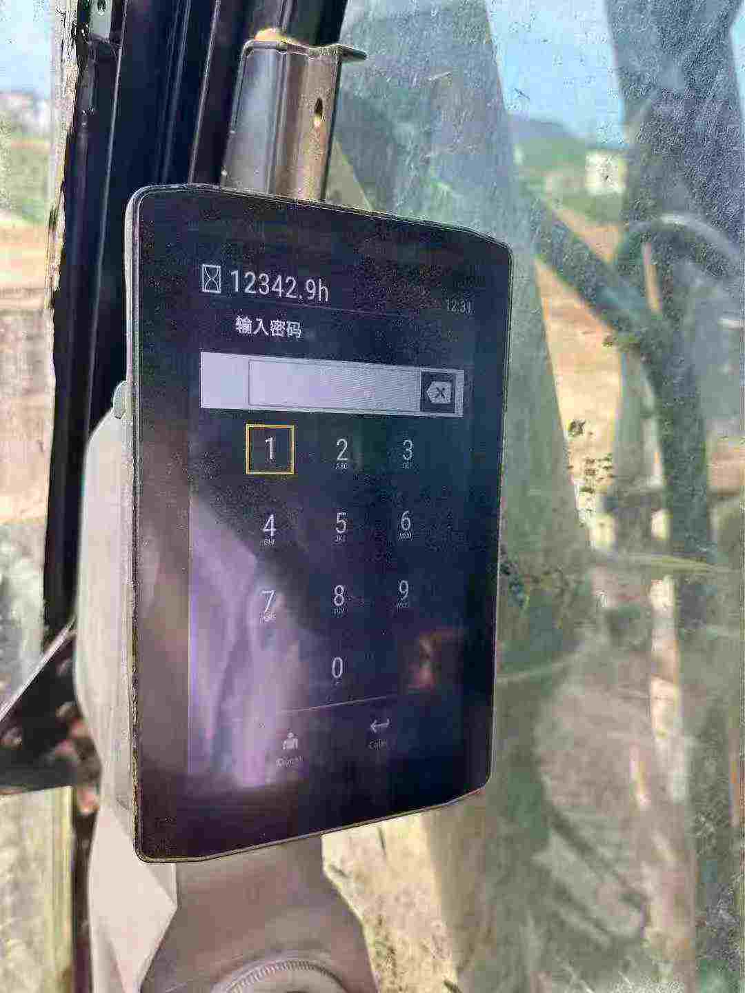 Used Caterpillar 336FLH Excavator 2019 Model / 5