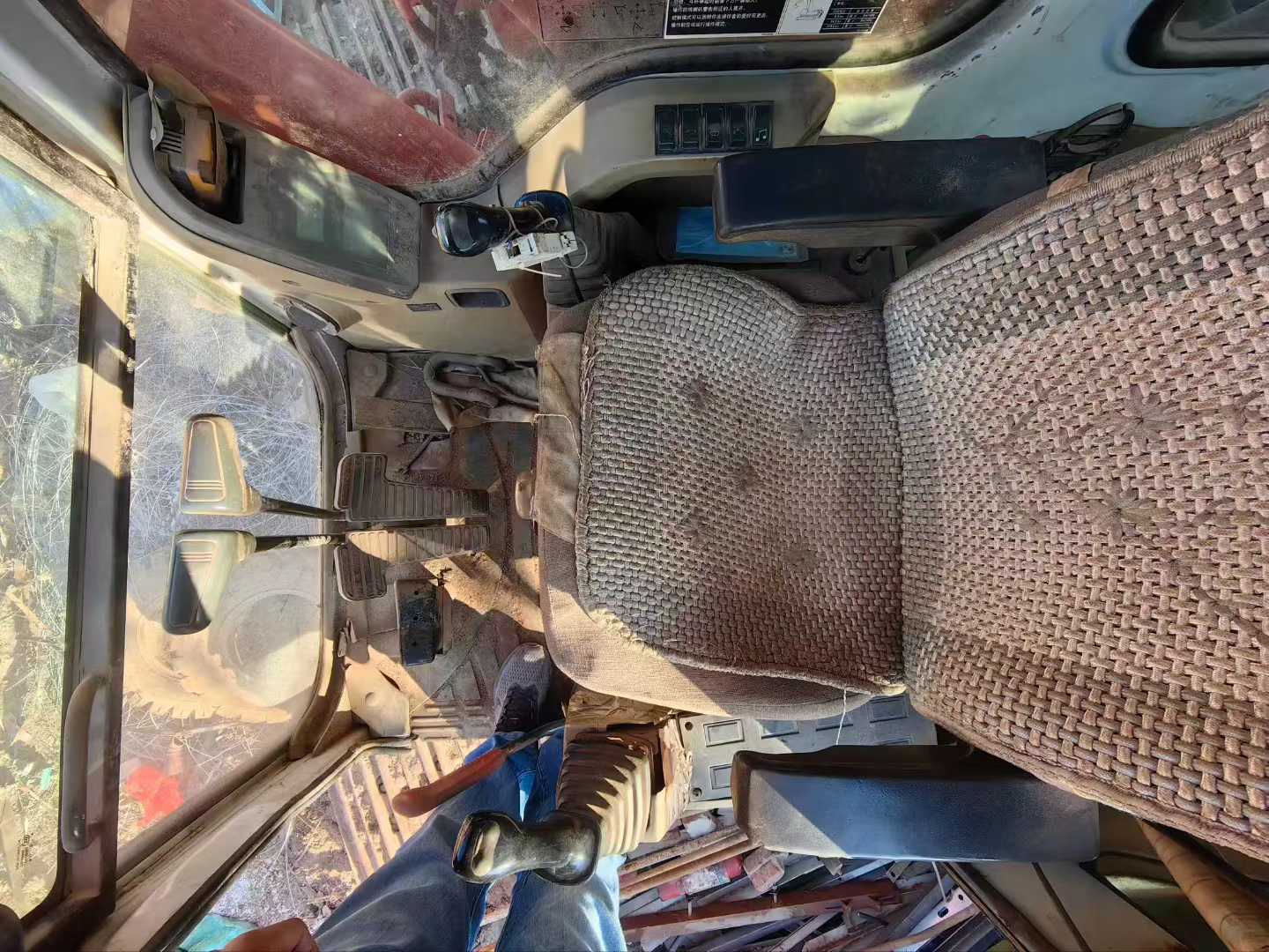 Used Doosan S225 Excavator 2016 Model / 7