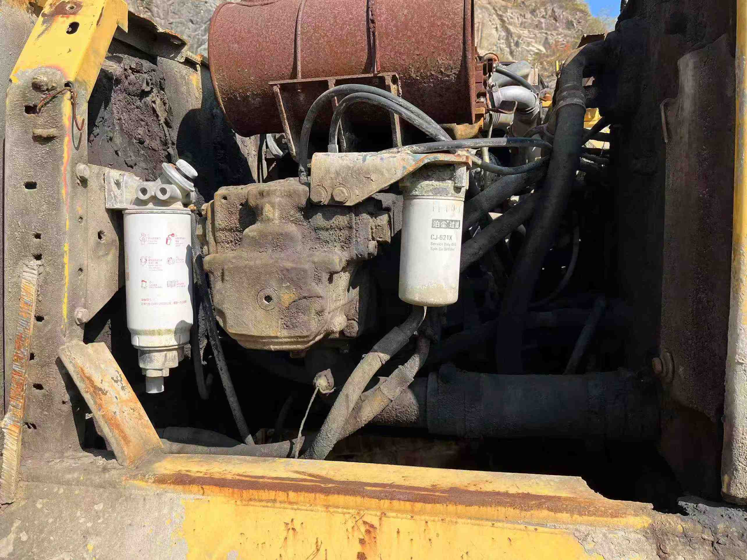 Used Komatsu PC240-11M0 Excavator 2016 Model / 3