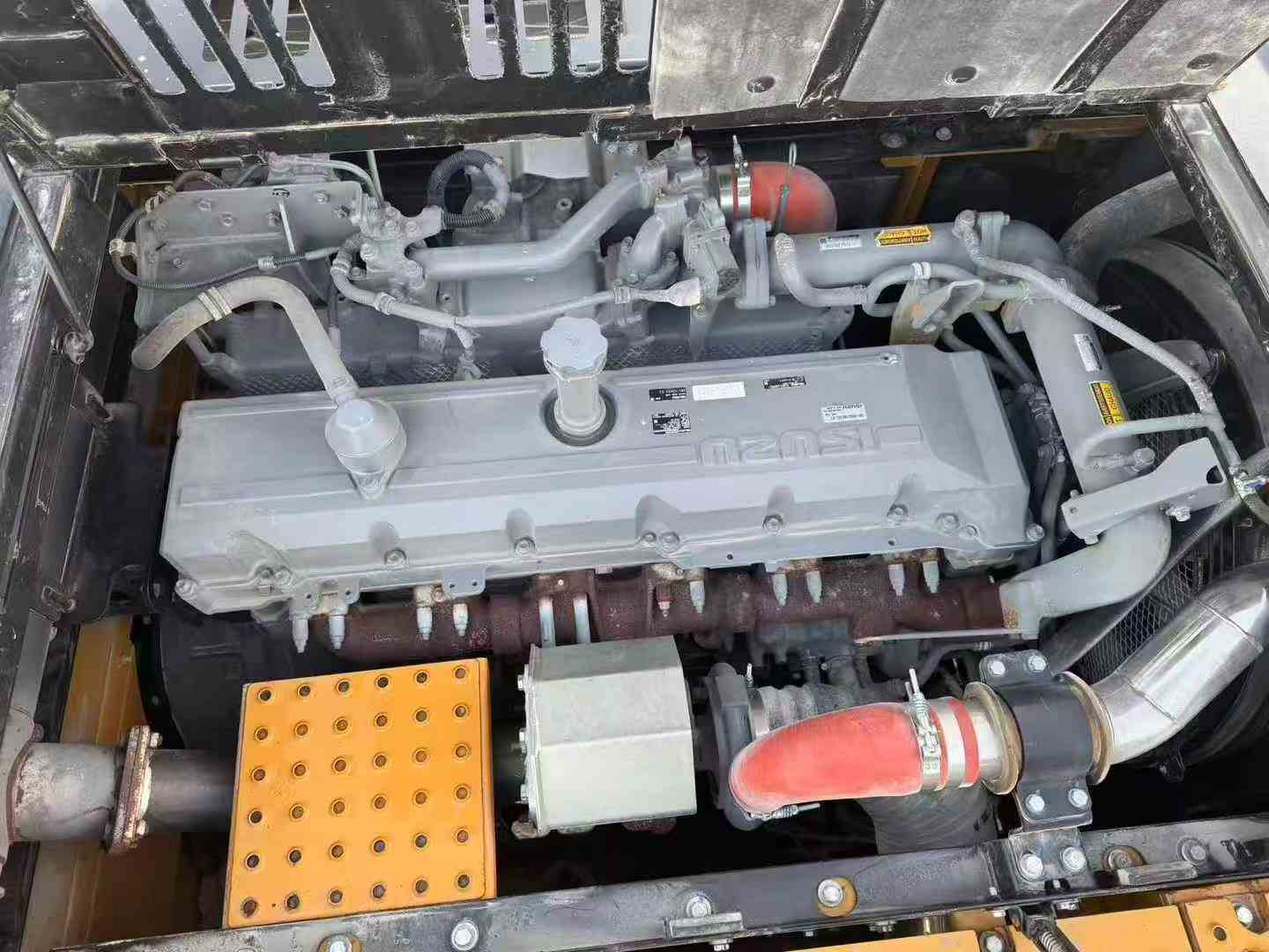 Used Sany SY55 Excavator 2016 Model / 6