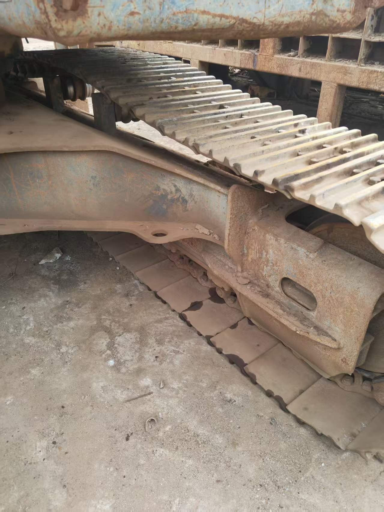 Used Doosan DX215-9C Excavator 2019 Model / 7