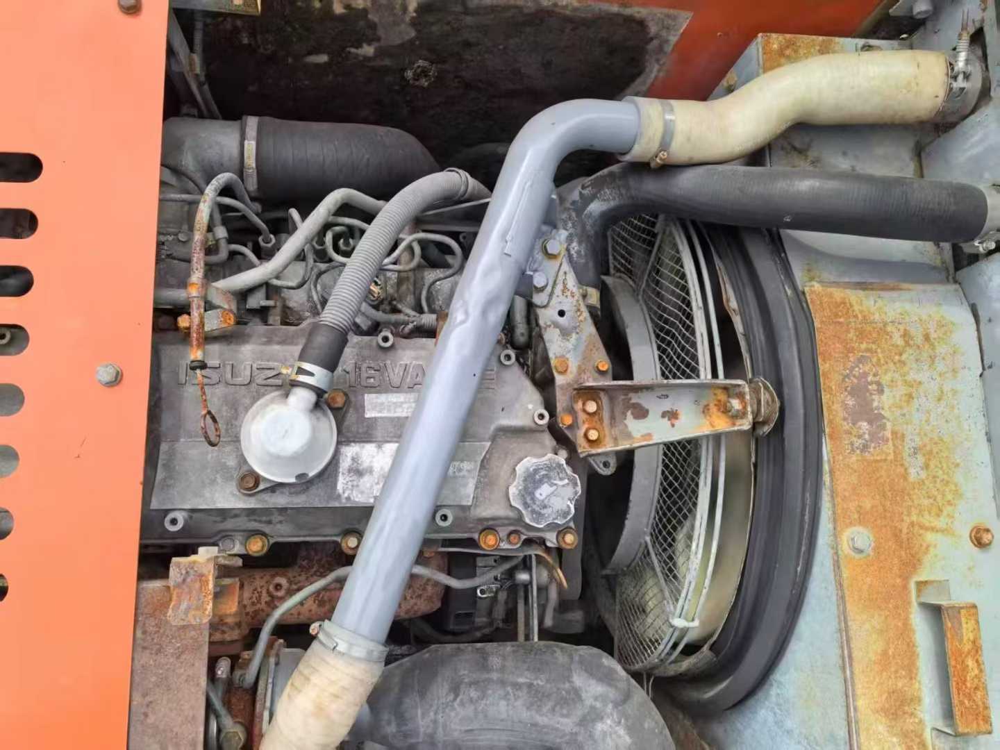 Used Hitachi ZAXIS200 Excavator 2016 Model / 7