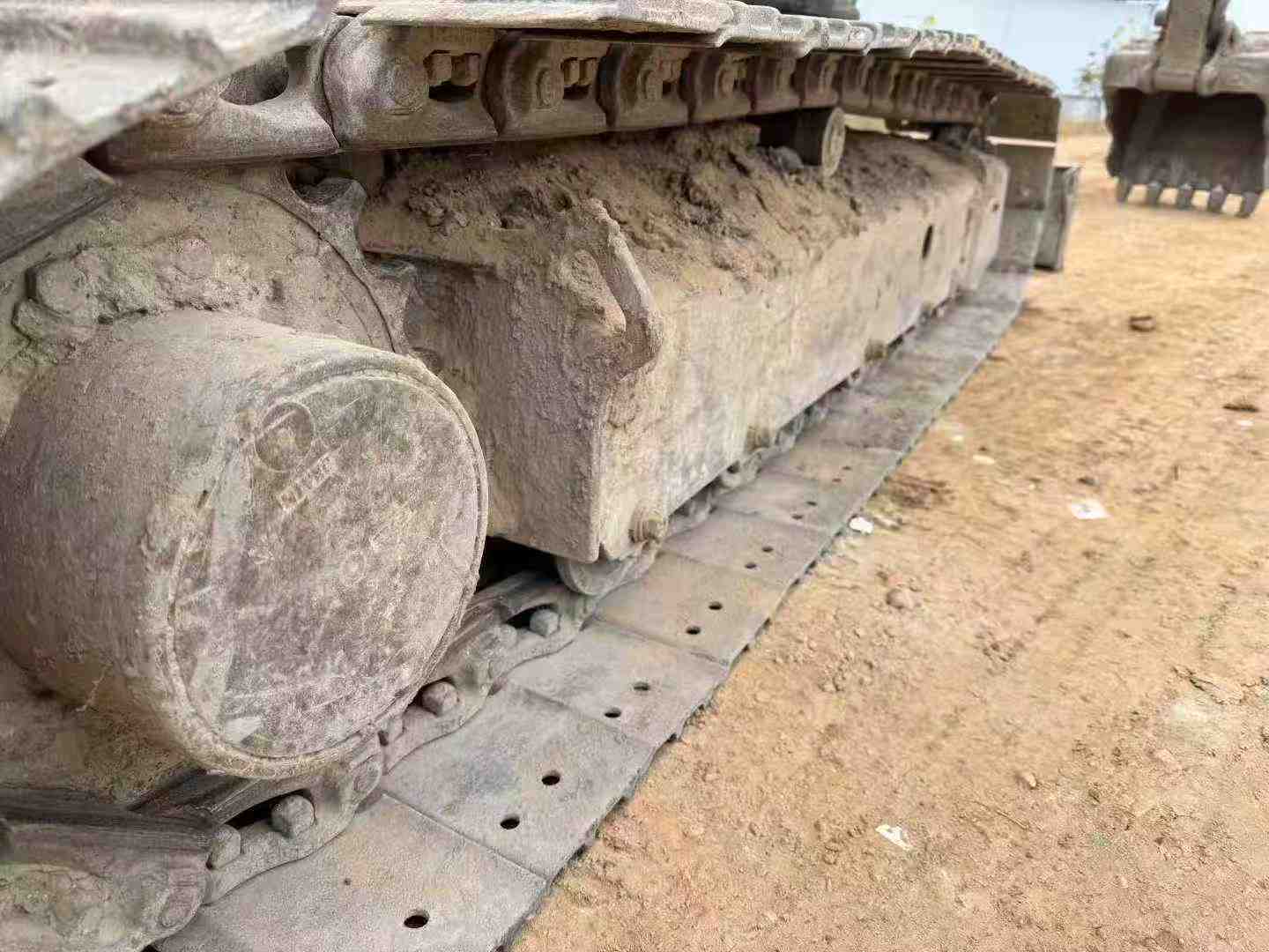 Used Kobelco SK60 Excavator 2015 Model / 9