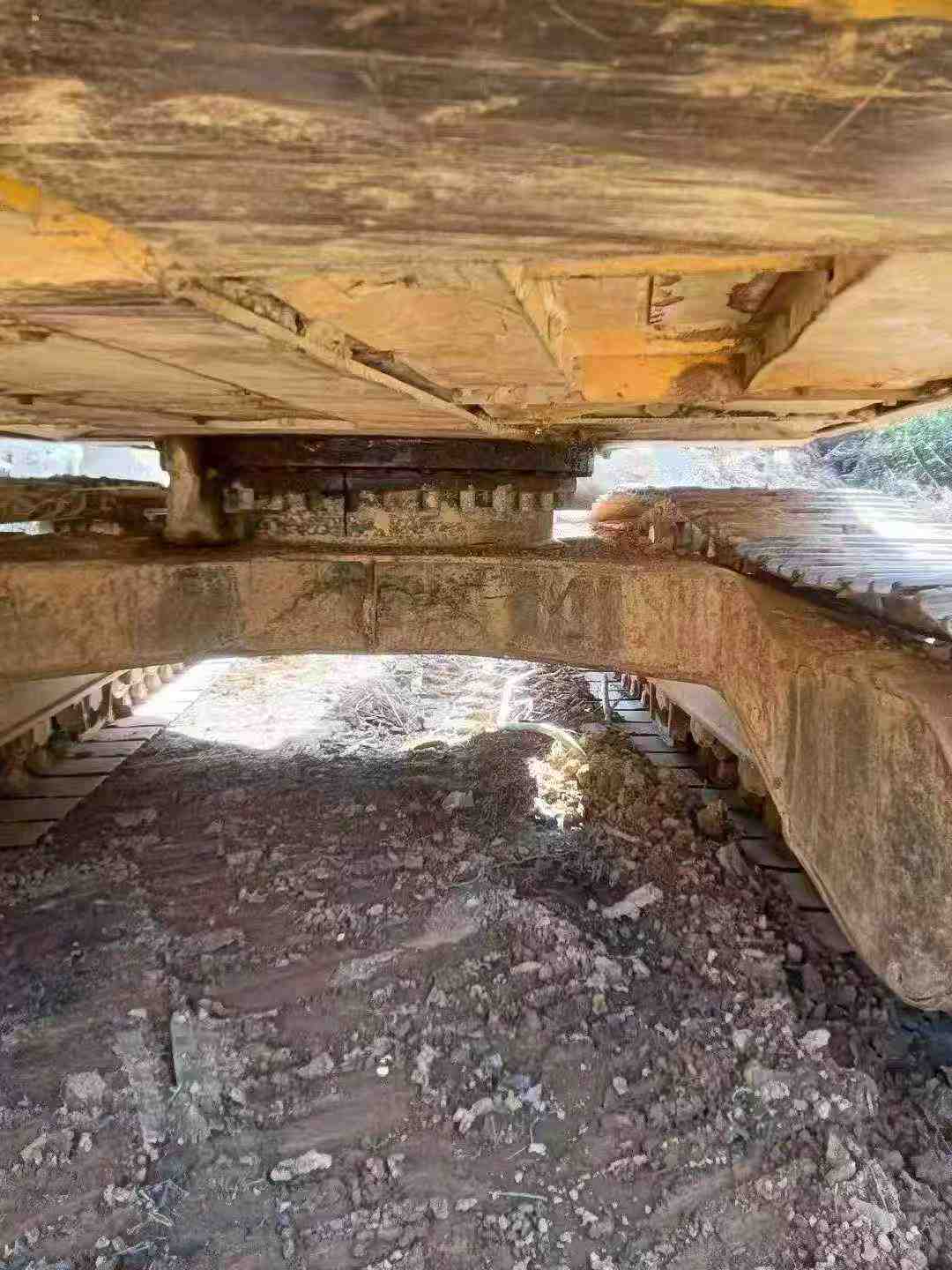 Used Kato HD820R Excavator 2015 Model / 2