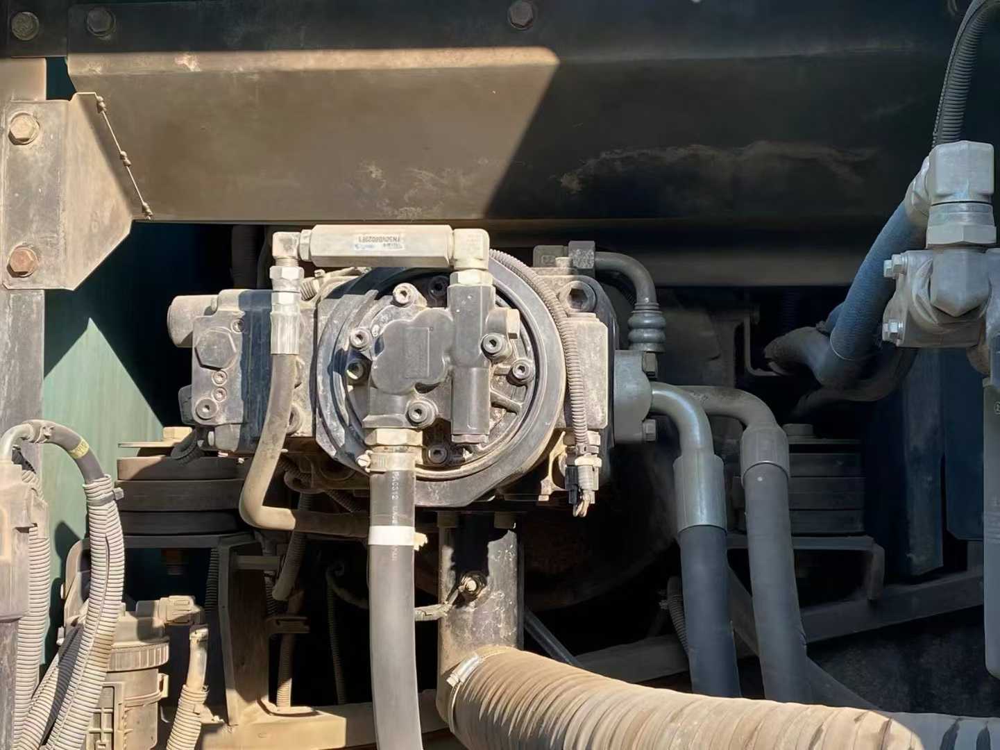 Used Kobelco SK60 Excavator 2020 Model