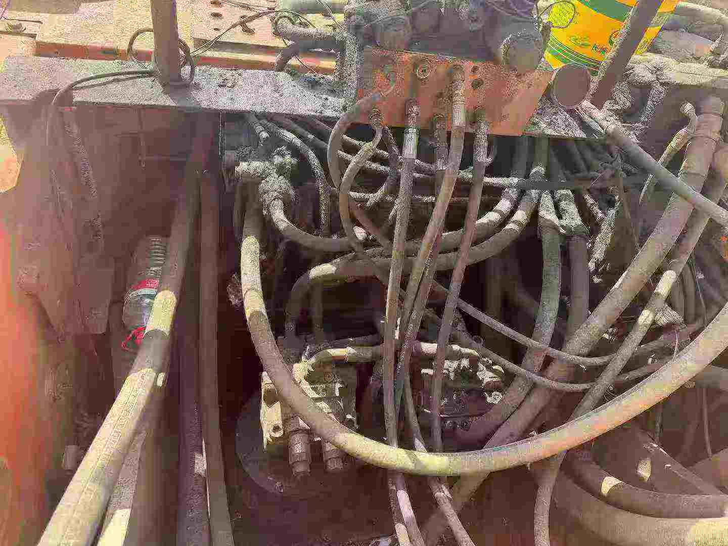 Used Hitachi ZX50 Excavator 2016 Model / 5