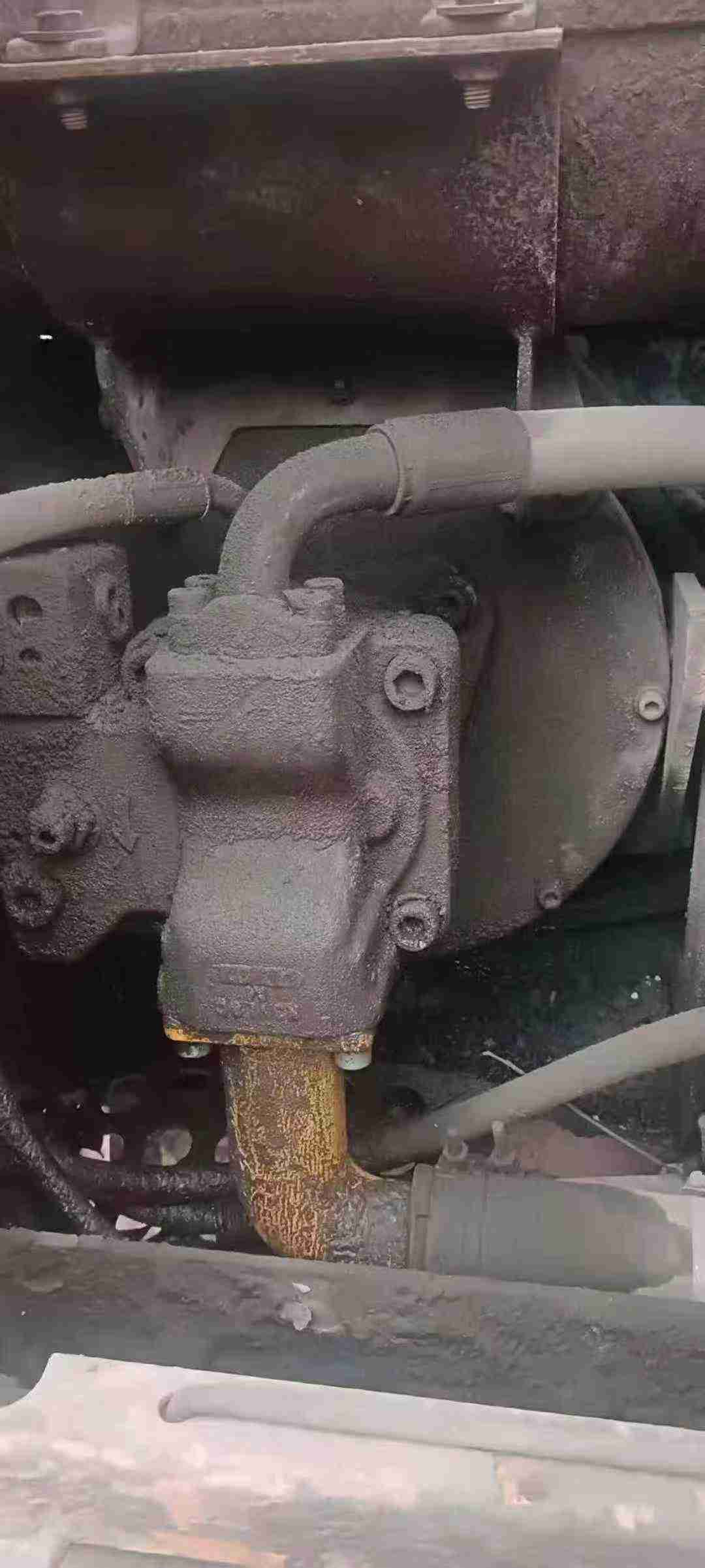 Used Sany SY75 Excavator 2014 Model / 2