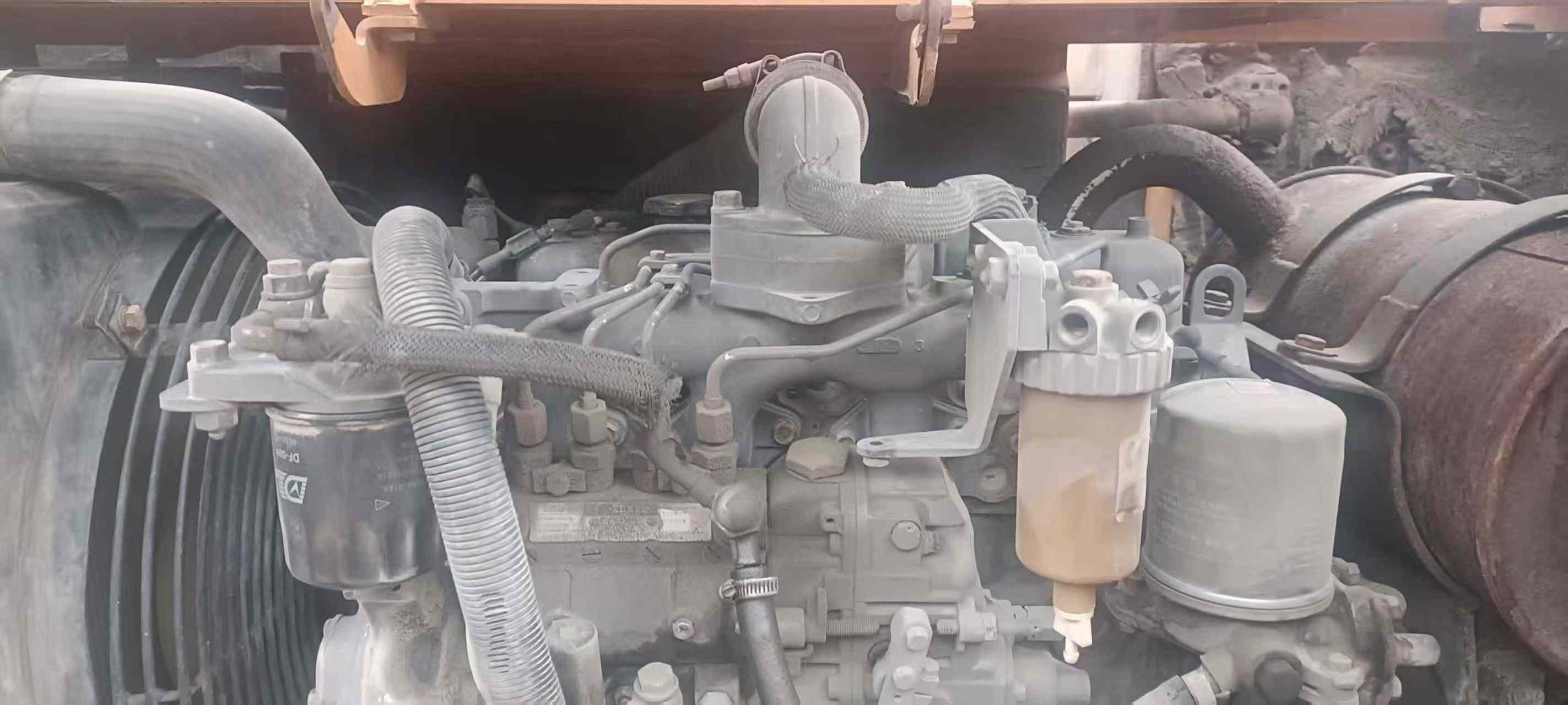 Used Sany SY75 Excavator 2013 Model / 2