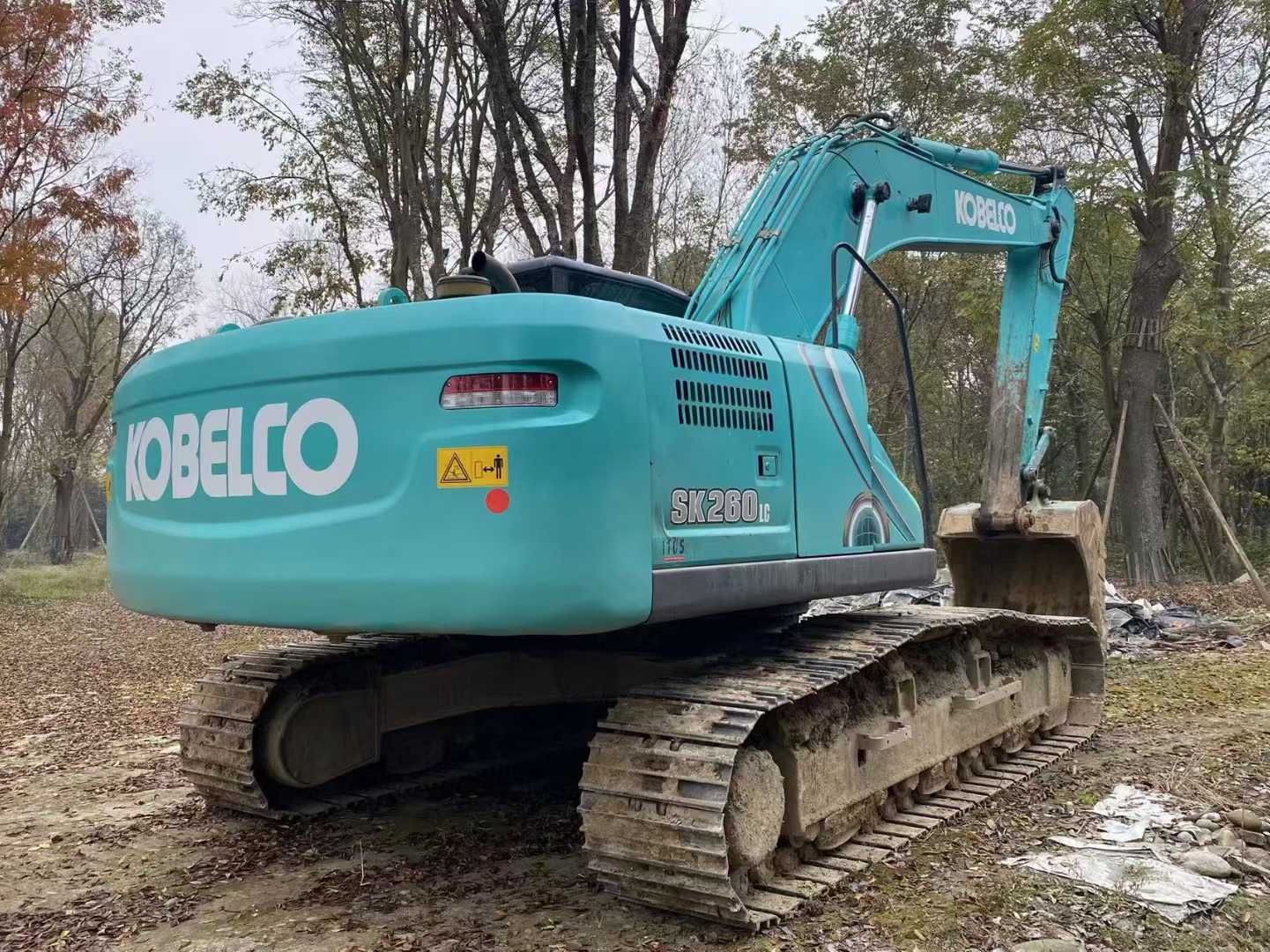 Used Kobelco SK60 Excavator 2020 Model / 7