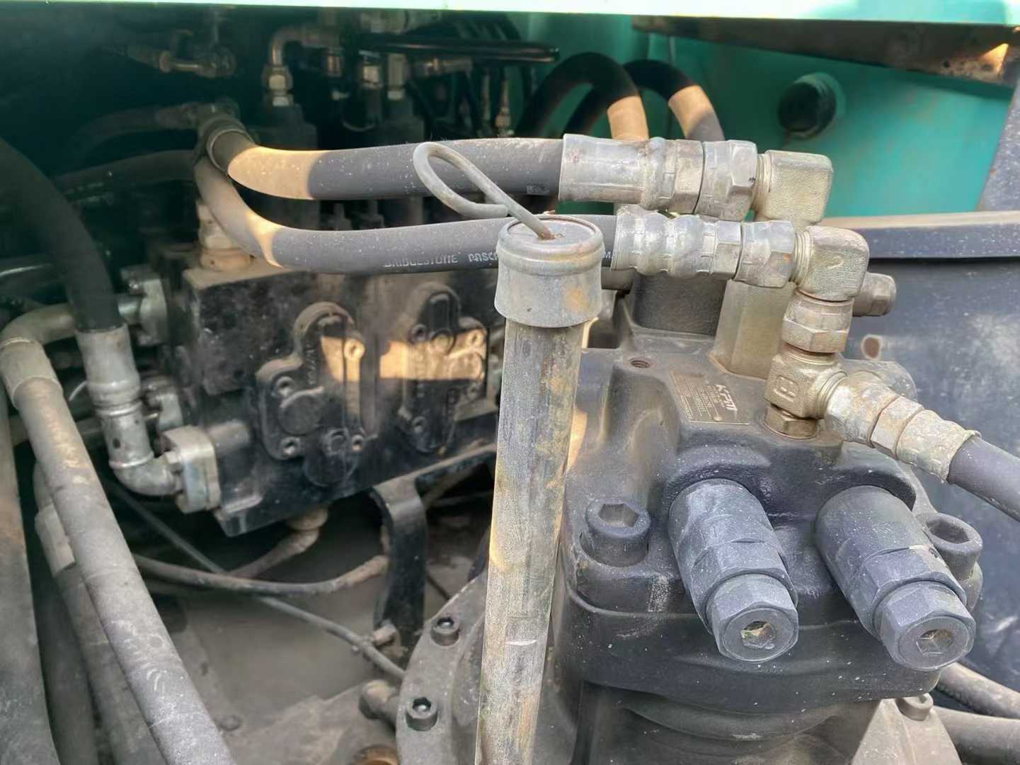 Used Kobelco SK60 Excavator 2020 Model / 3