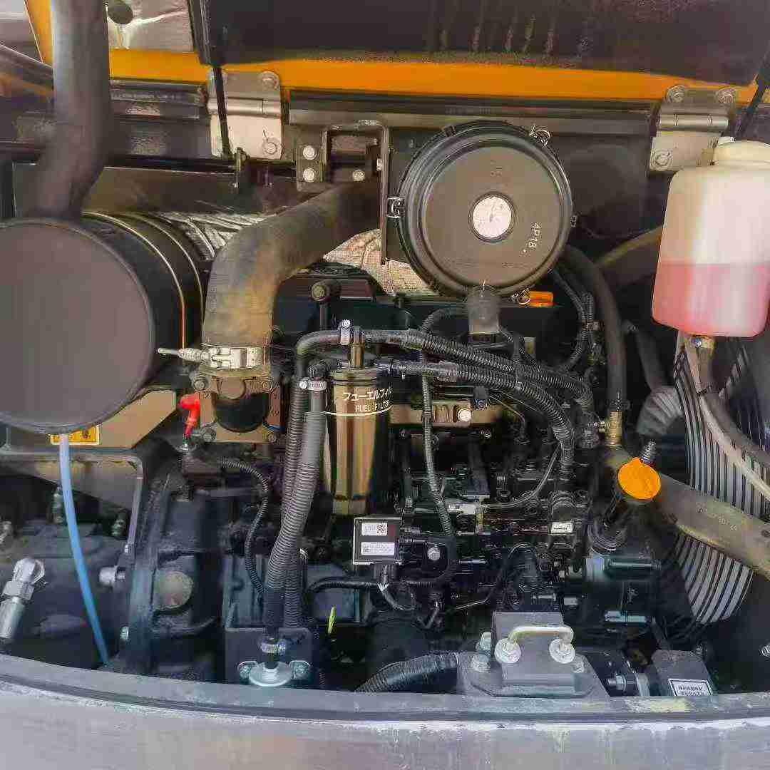 Used XCMG ZL60G Excavator 2024 Model / 5