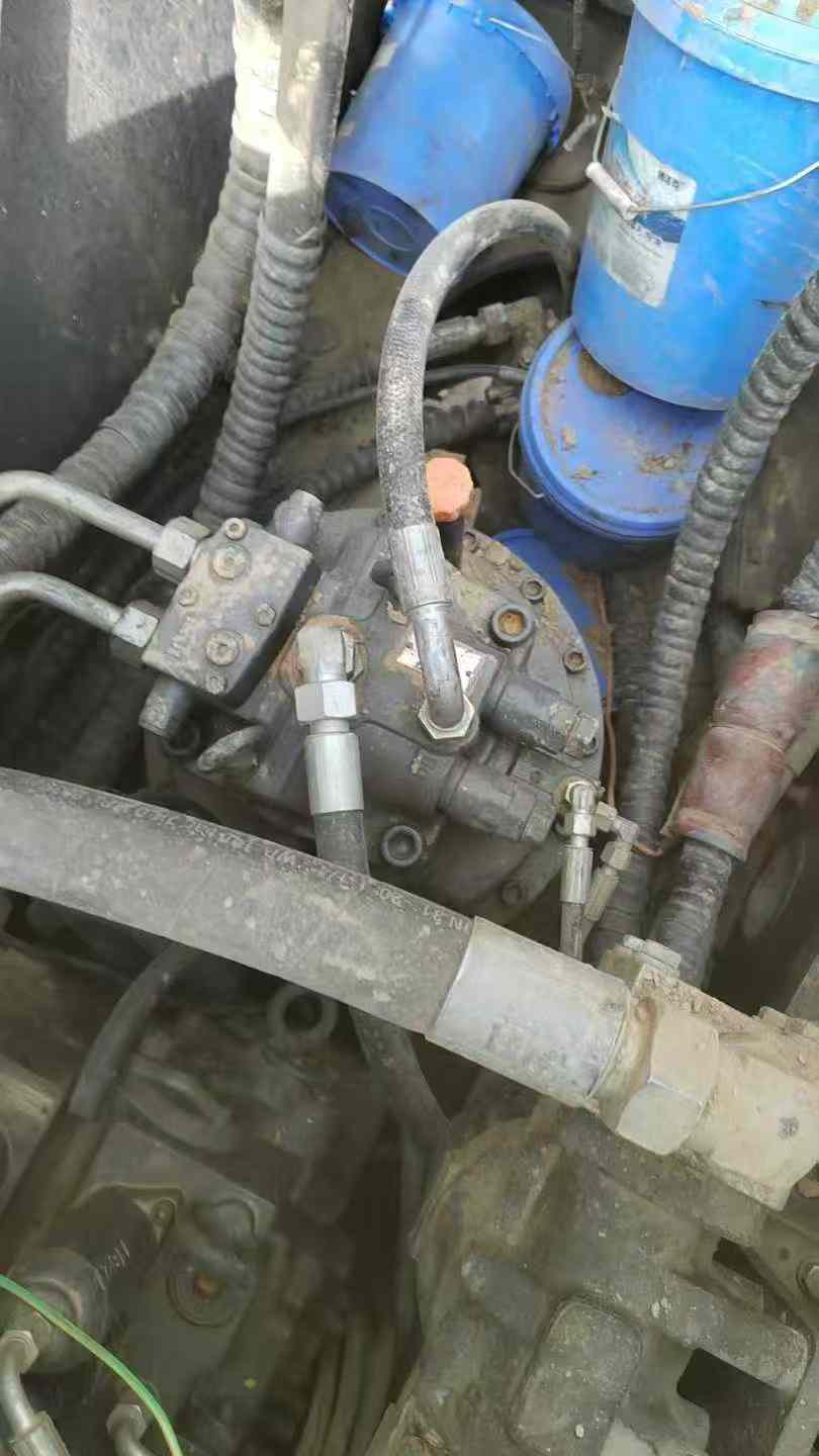 Used XCMG XE400DK Excavator 2020 Model / 5