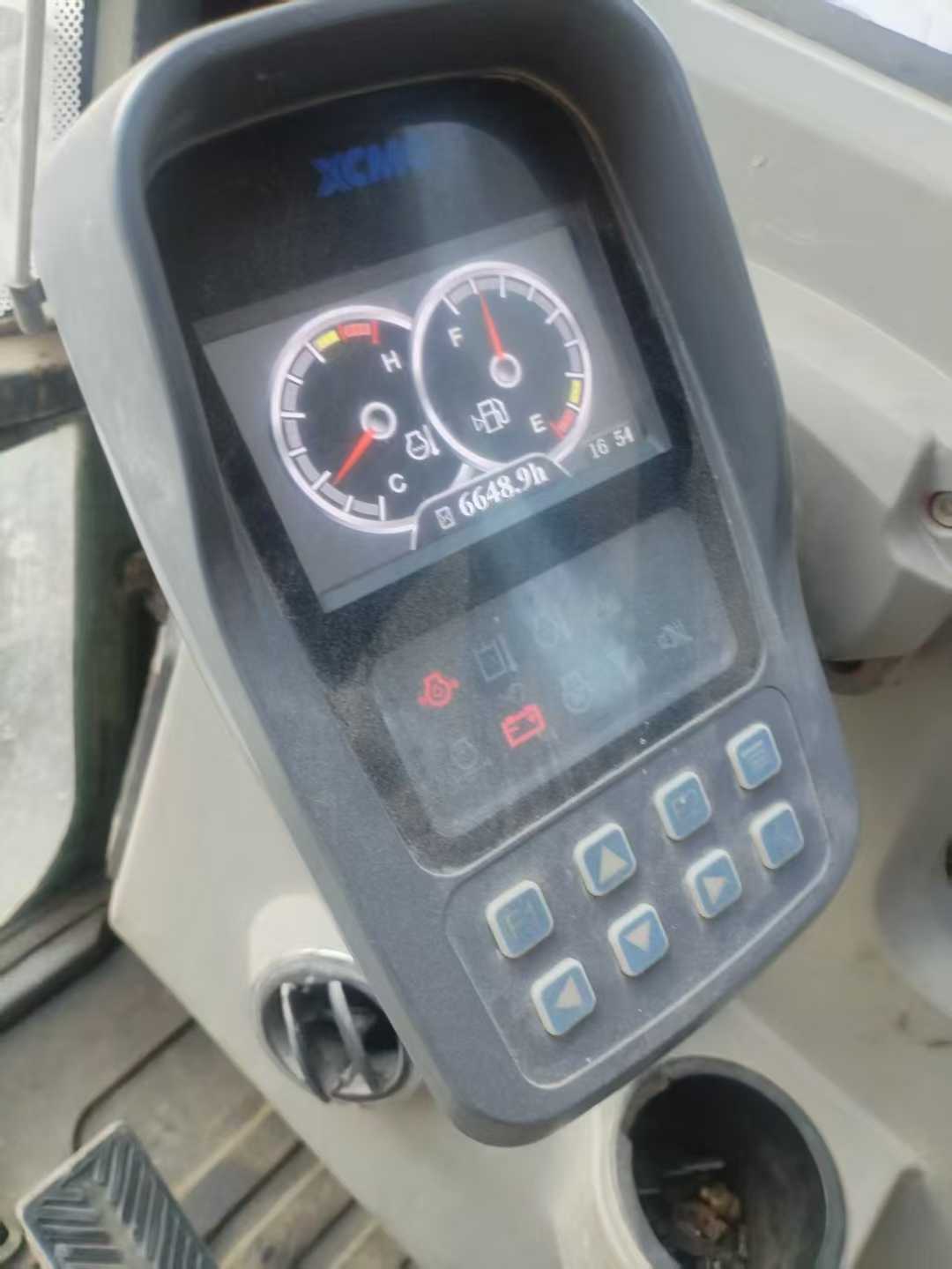 Used XCMG XE60 Excavator 2019 Model / 9