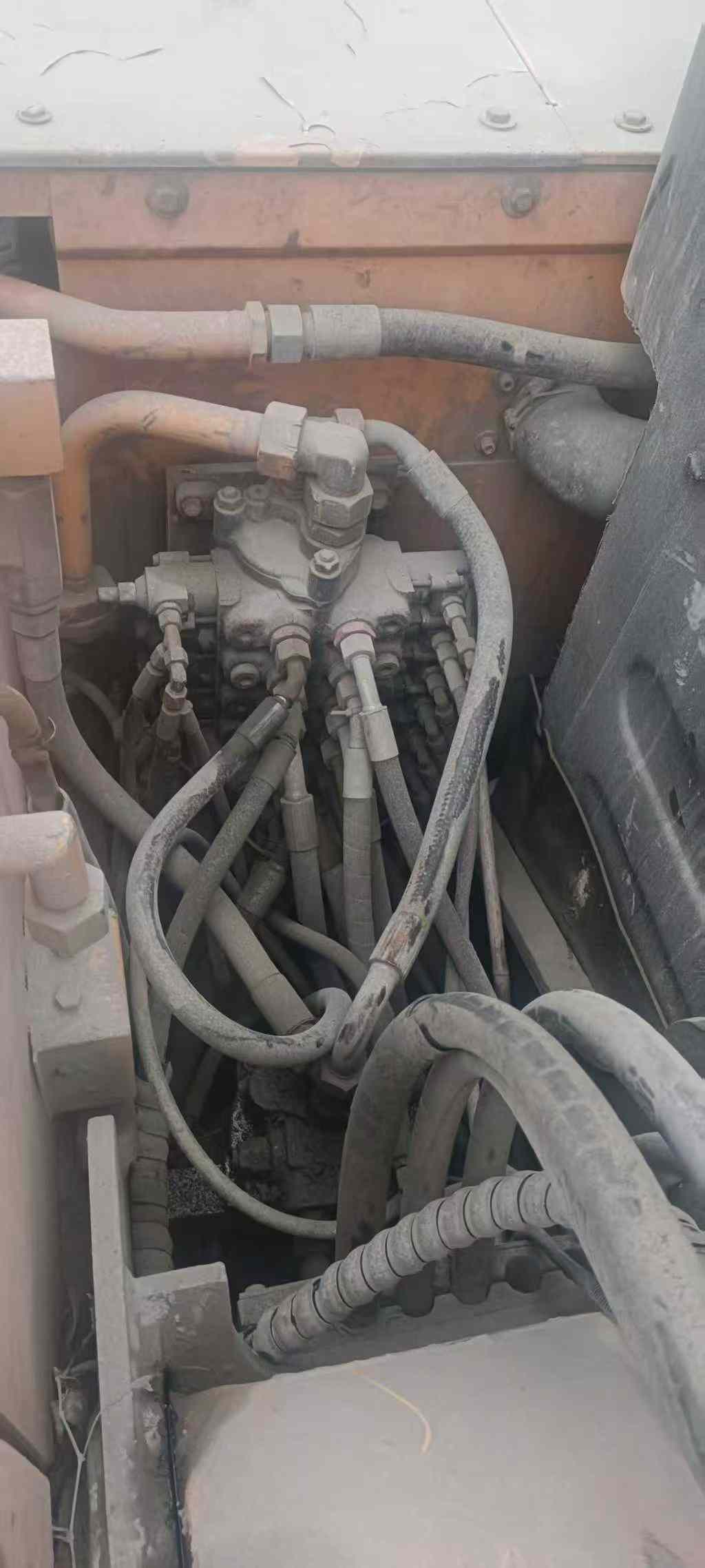 Used Sany SY75 Excavator 2013 Model / 9