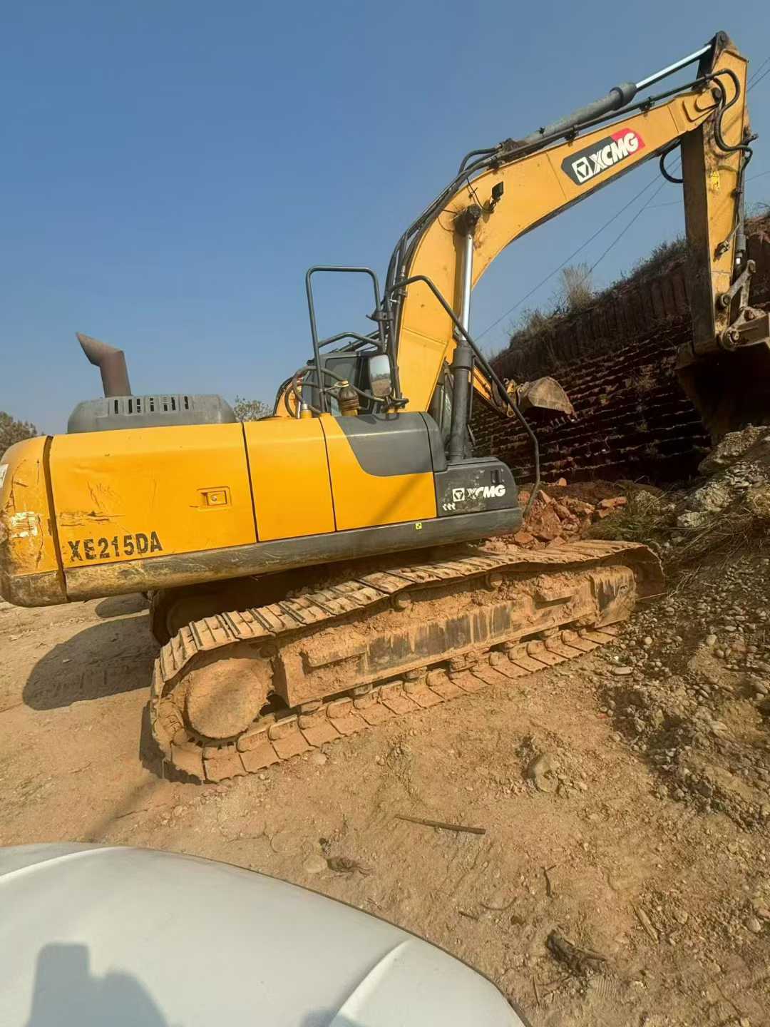 Used XCMG LW200 Excavator 2021 Model / 4