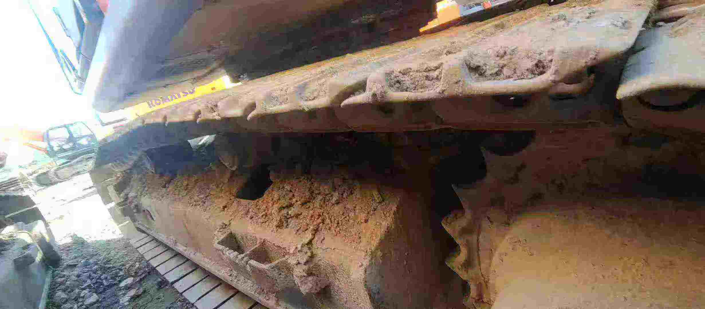 Used Hitachi ZX60-5G Excavator 2016 Model / 9