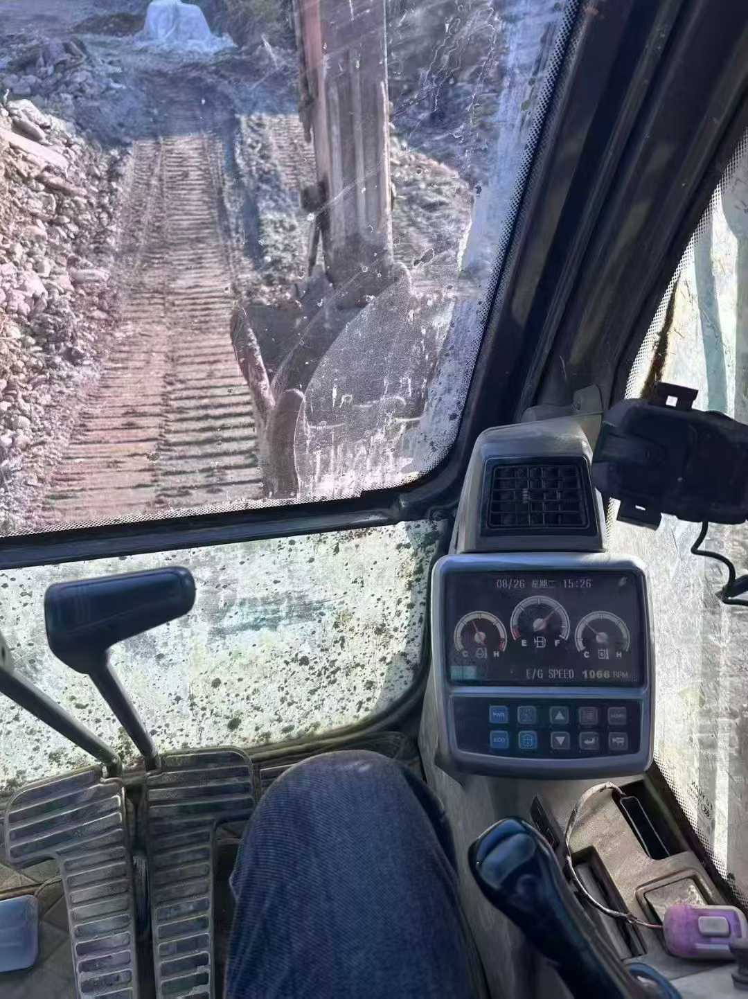 Used Doosan DX15 Excavator 2015 Model / 4