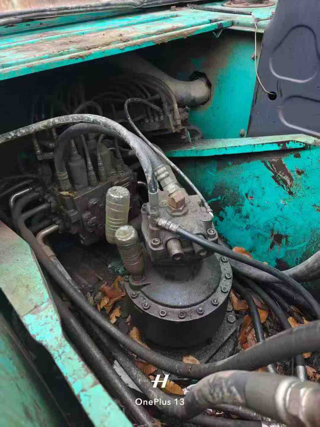 Used Kobelco SK60 Excavator 2016 Model / 2