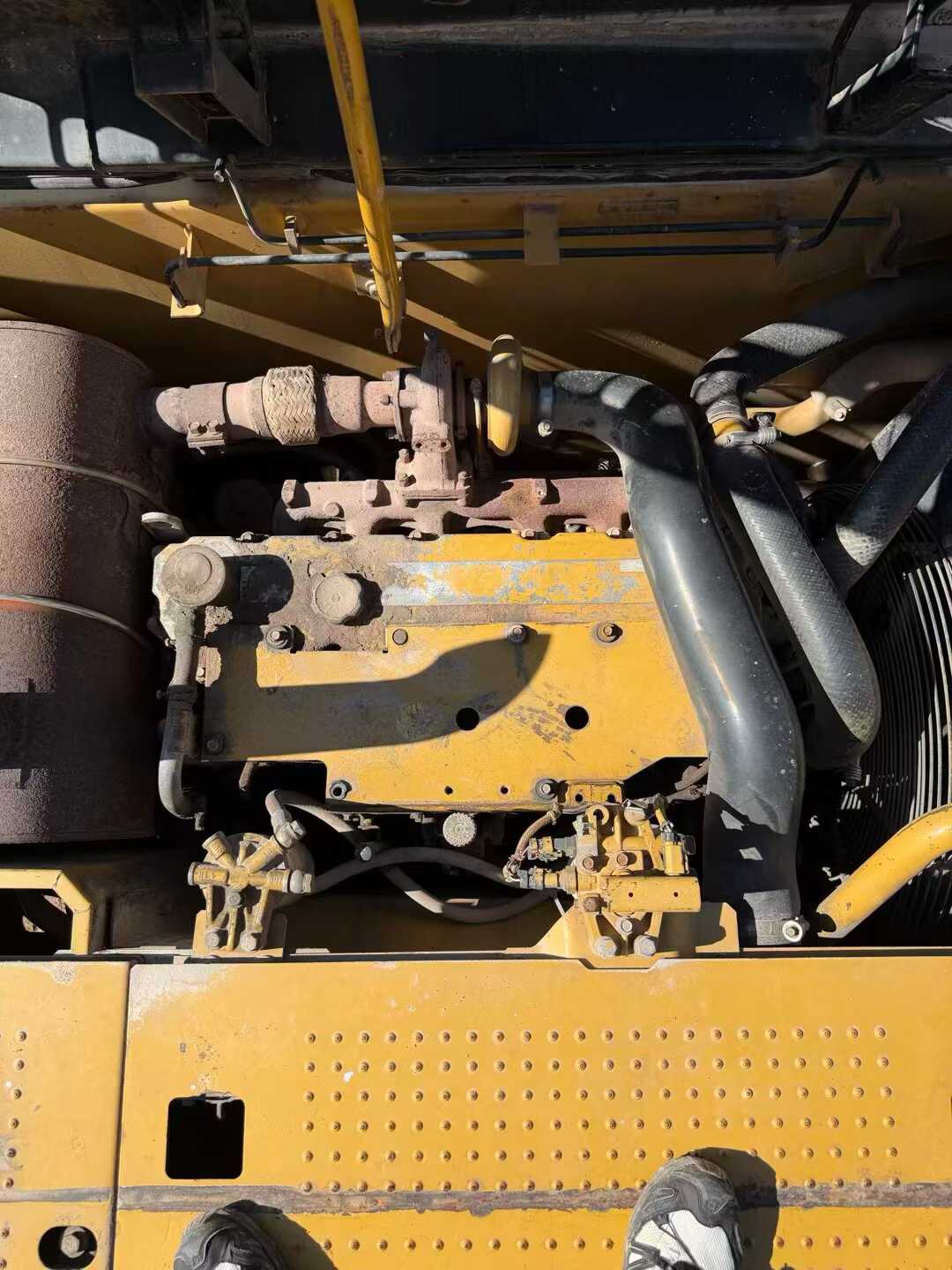 Used Caterpillar 320D Excavator 2016 Model / 3