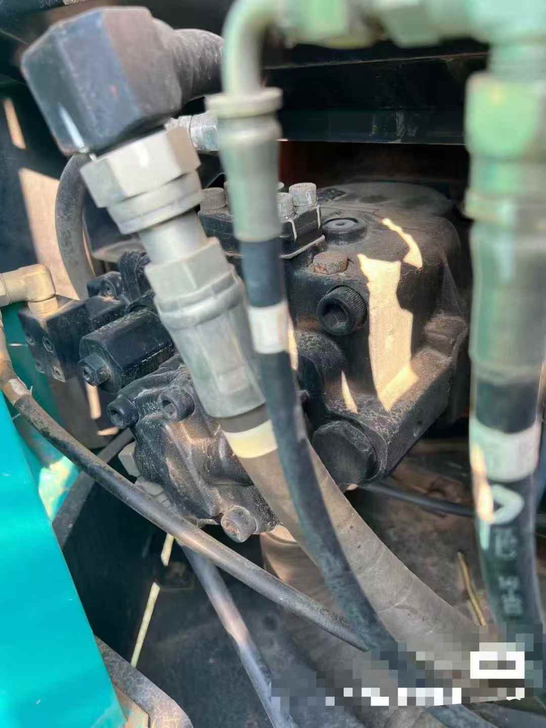 Used Kobelco SK75 Excavator 2018 Model / 5