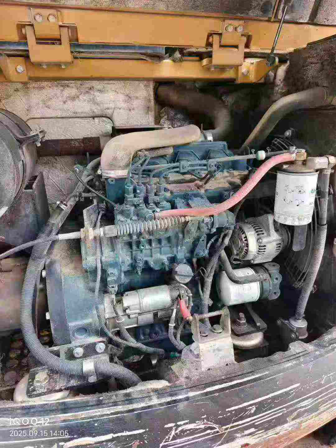 Used Sany SY60 Excavator 2016 Model / 2