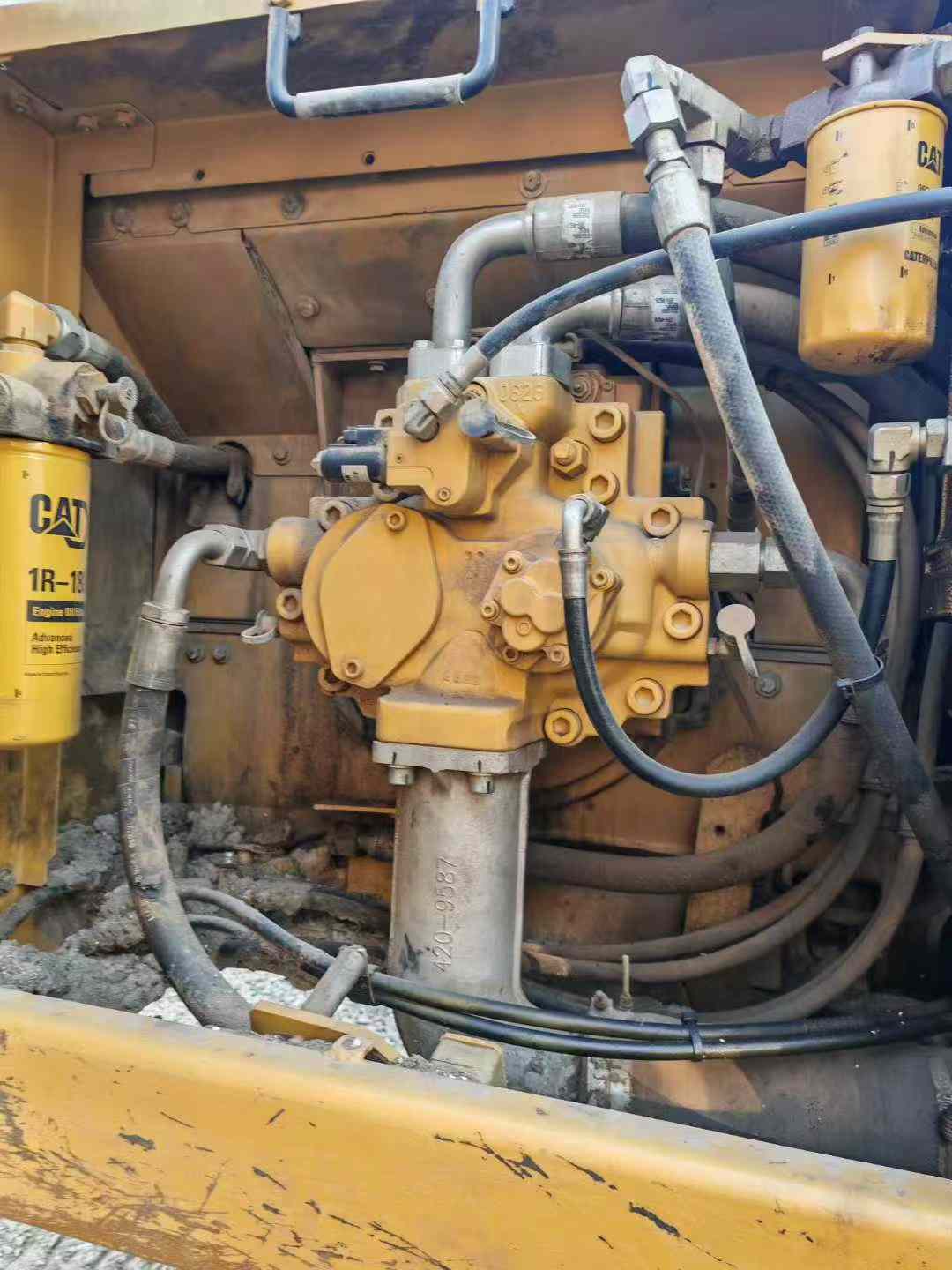 Used Caterpillar 336FLH Excavator 2019 Model / 7