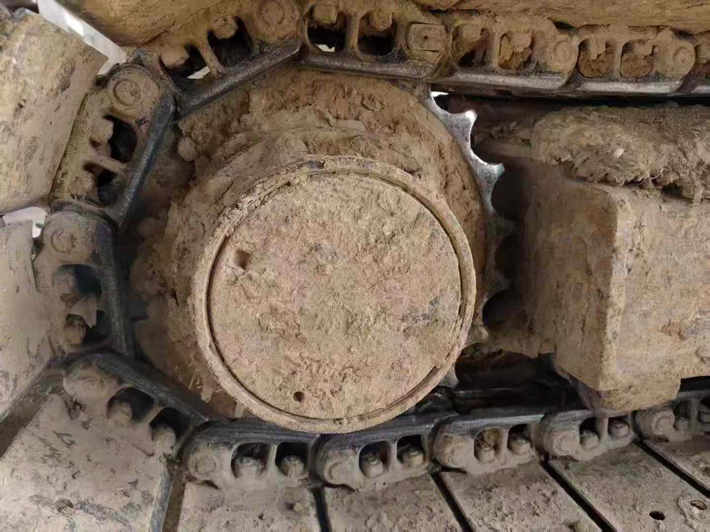 Used Hitachi ZX70 Excavator 2014 Model / 6