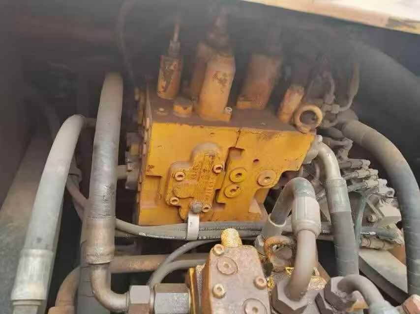 Used Sany SY205C-9 Excavator 2013 Model / 4