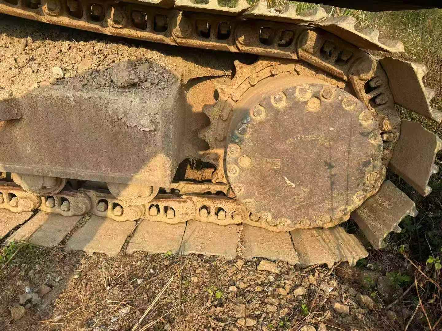 Used Komatsu PC350-6 Excavator 2016 Model / 2