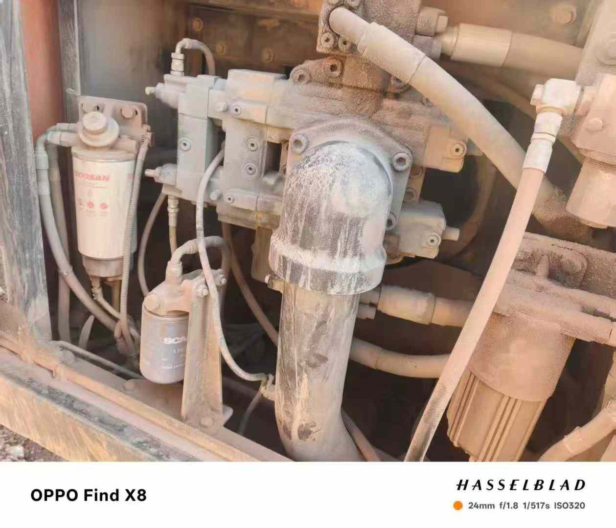 Used Doosan DX19 Excavator 2019 Model / 4